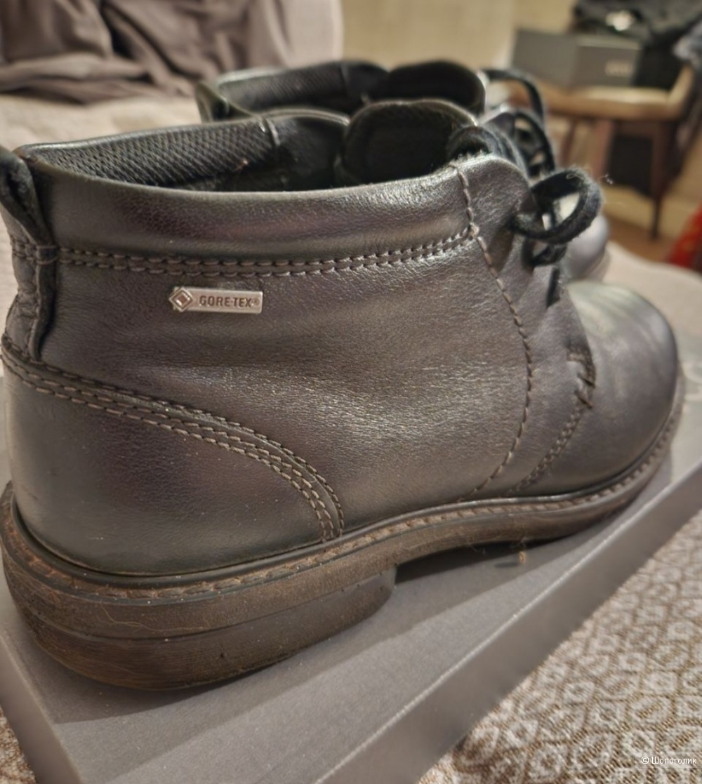 Ботинки мужские,ECCO,41