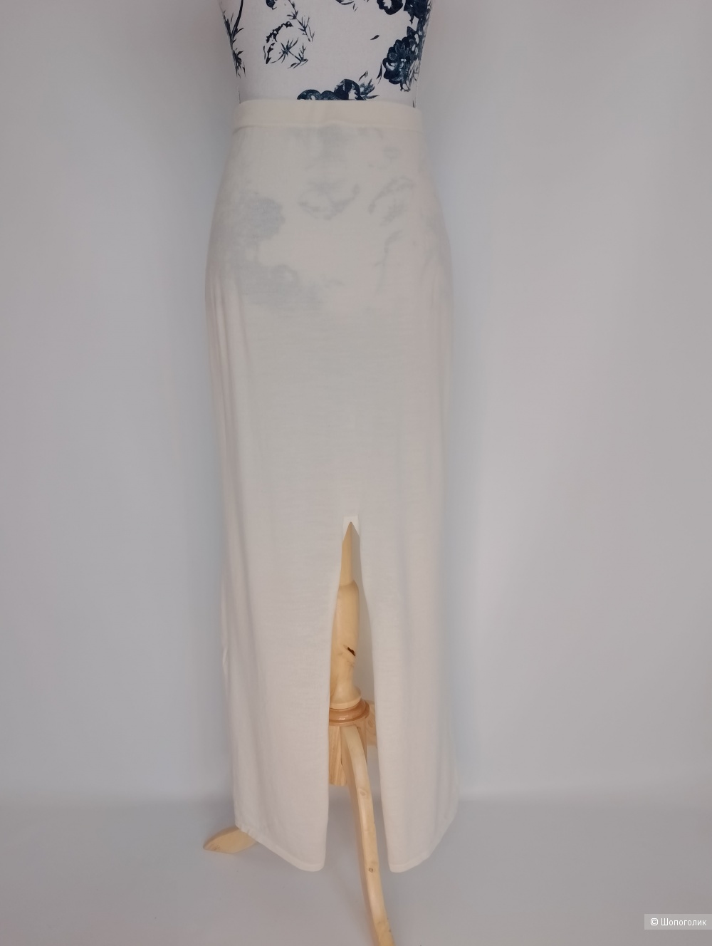 Юбка 12 storeez из шерсти и кашемира, M