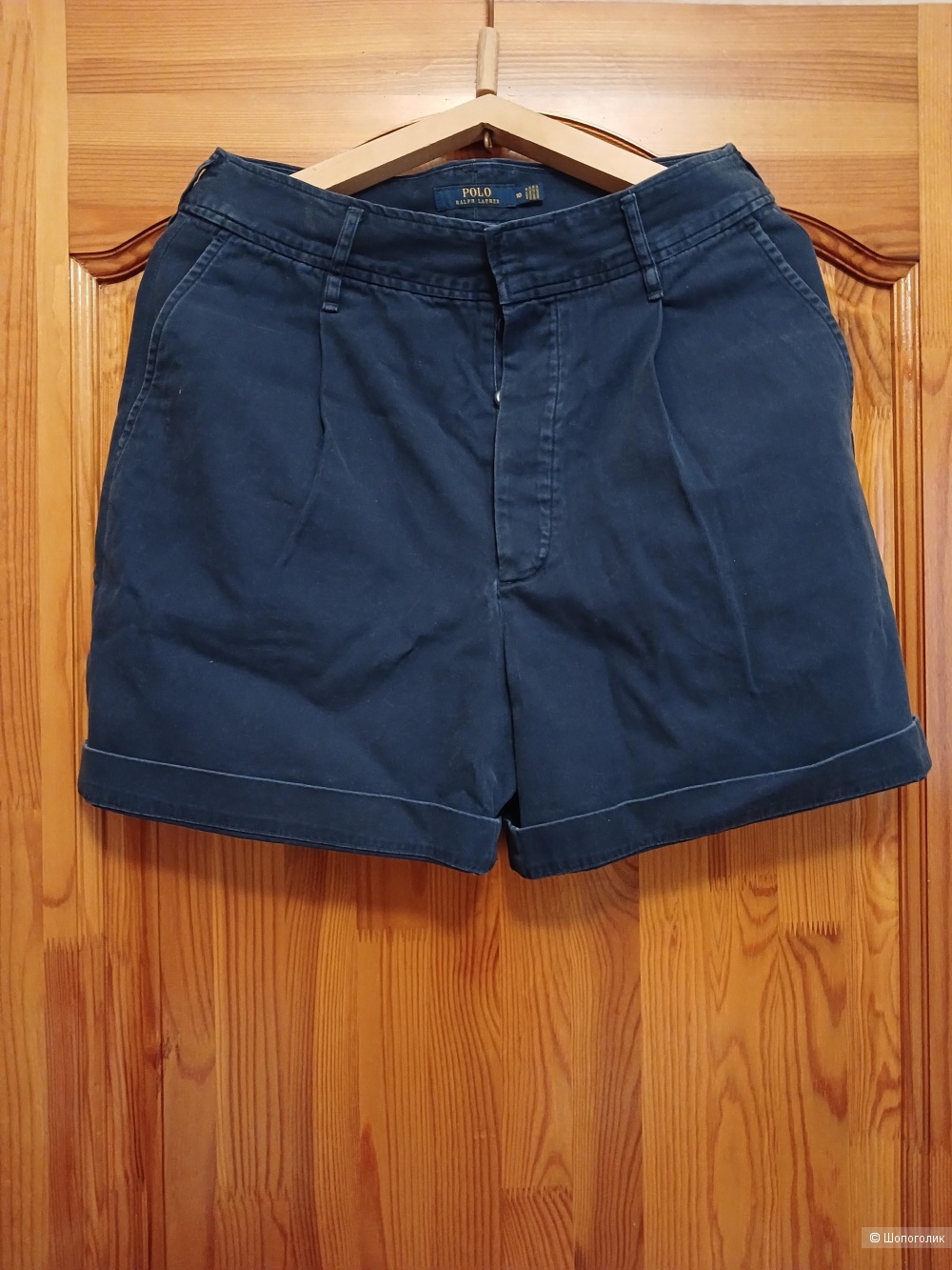 Шорты POLO  RALPH  LAUREN  ,размер 46