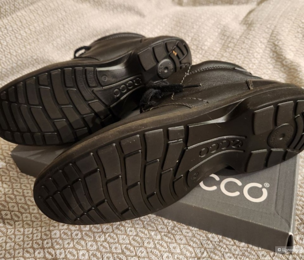 Ботинки мужские,ECCO,41