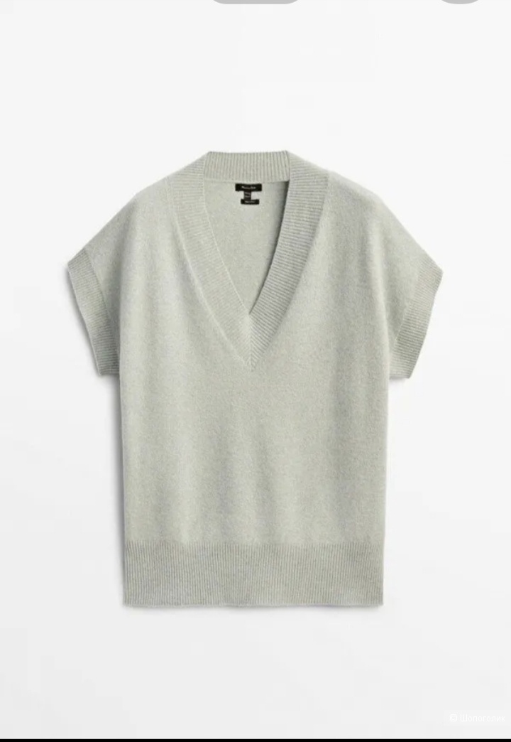 Жилет Massimo dutti