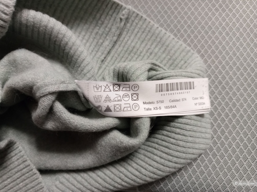 Жилет Massimo dutti