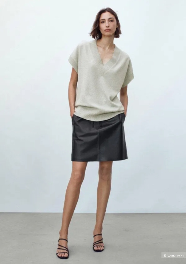 Жилет Massimo dutti