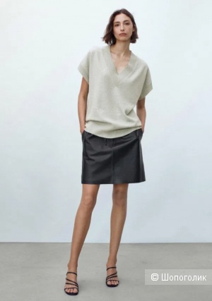 Жилет Massimo dutti