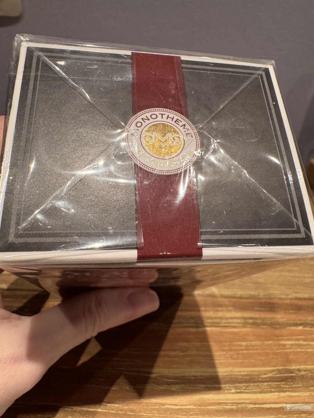 Туалетная вода Black Musk Monotheme Venezia 100 мл