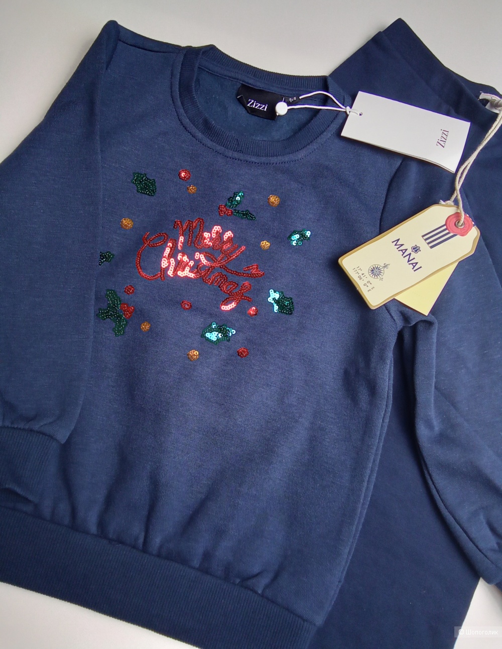 Толстовка и леггинсы 98см