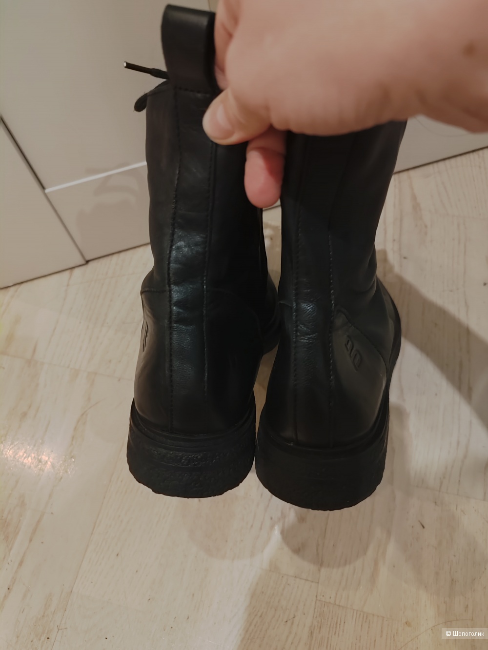Кожаные ботинки Bagatt 41 размера