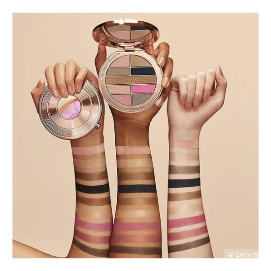 Палетка Estee Lauder,.9.5 гр