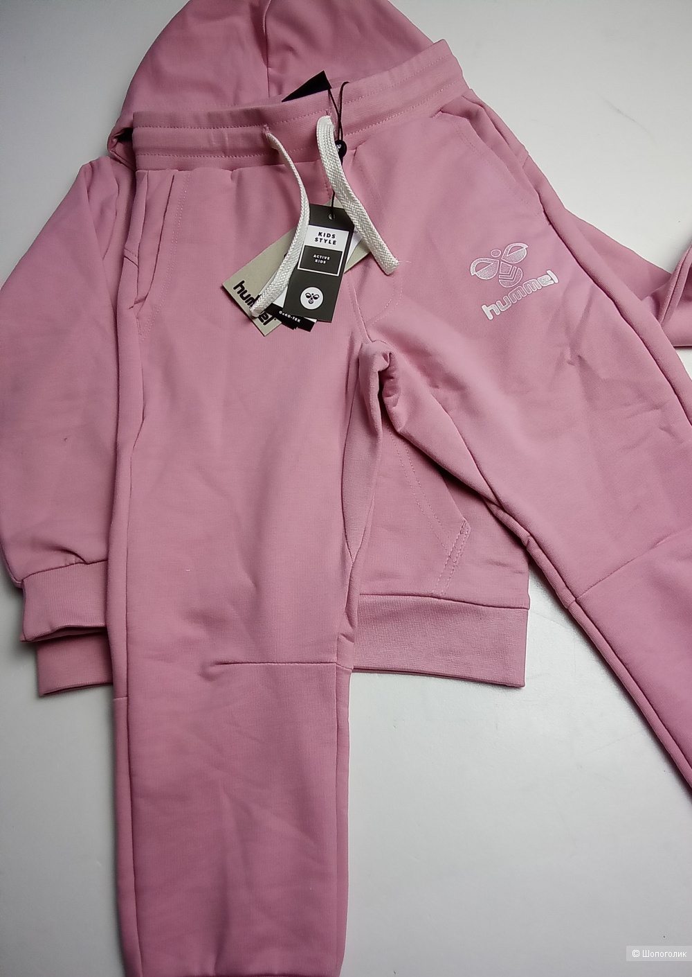Костюмчик Hummel 104см