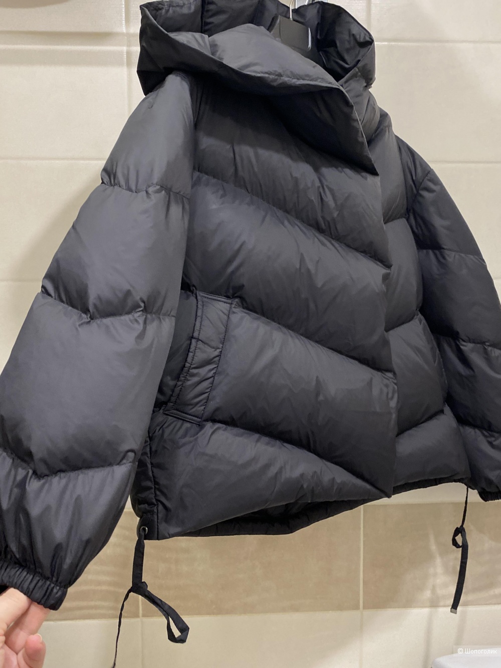 Пуховик OLIVIA13. USA. Размер S-XL