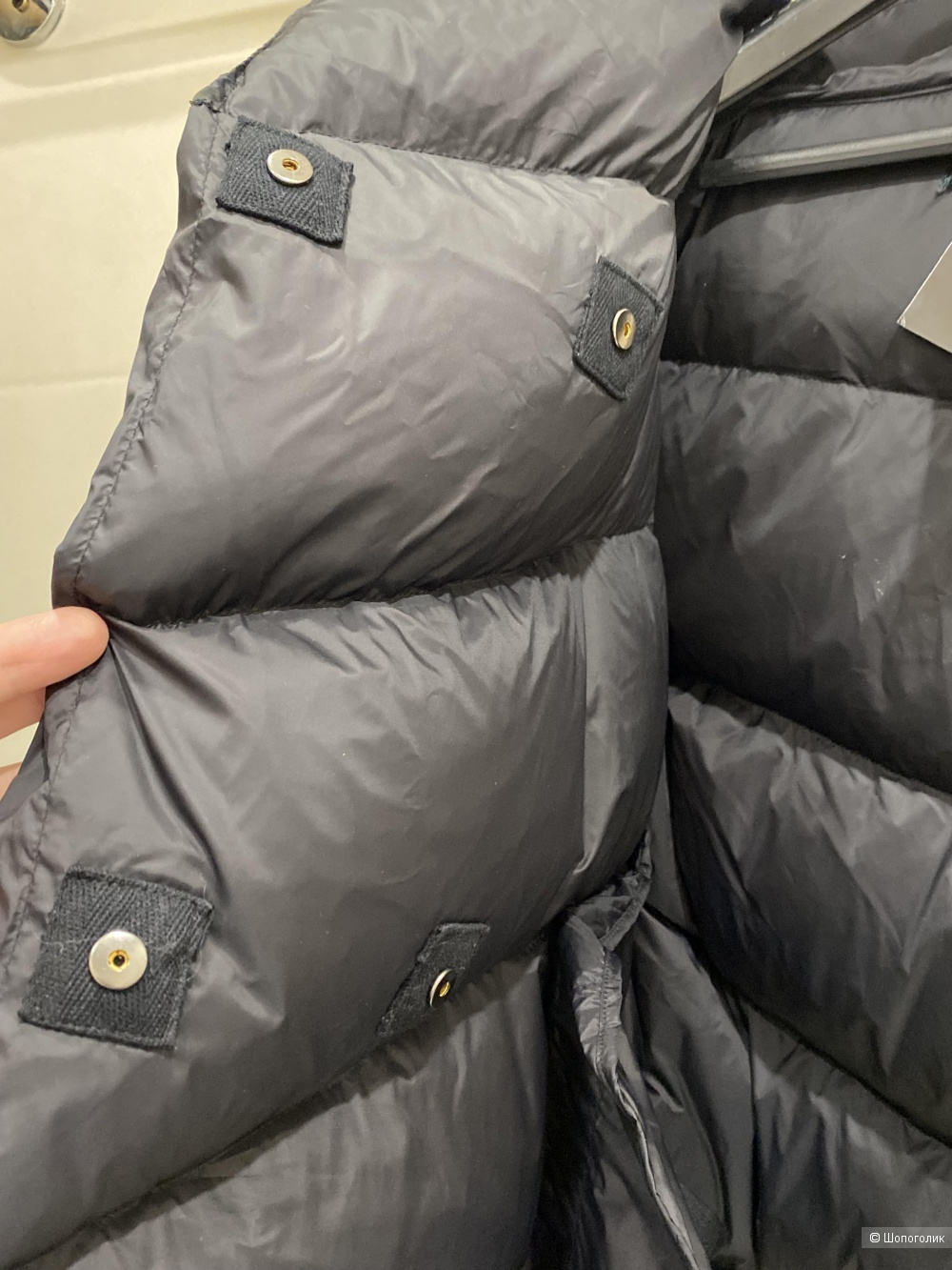 Пуховик OLIVIA13. USA. Размер S-XL