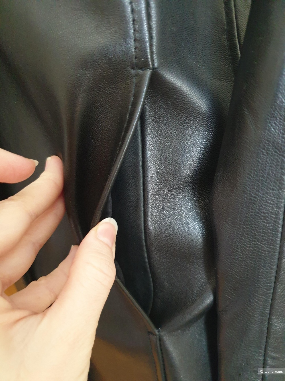 Плащ Pelle studio 44