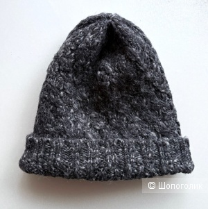 Alpha Massimo Rebecchi, шерстяная шапка