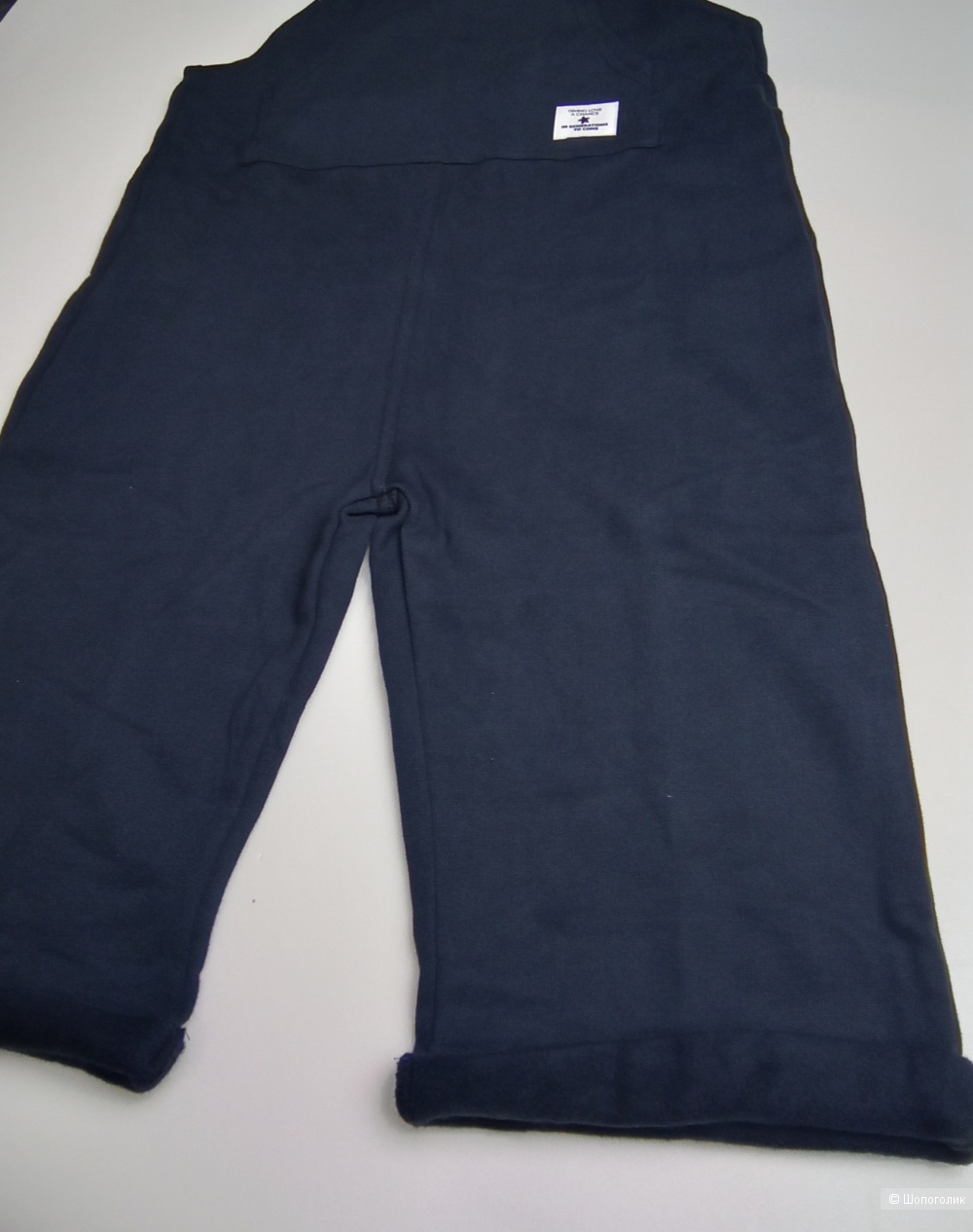 Трикотажный комбинезон green cotton 98-104 см