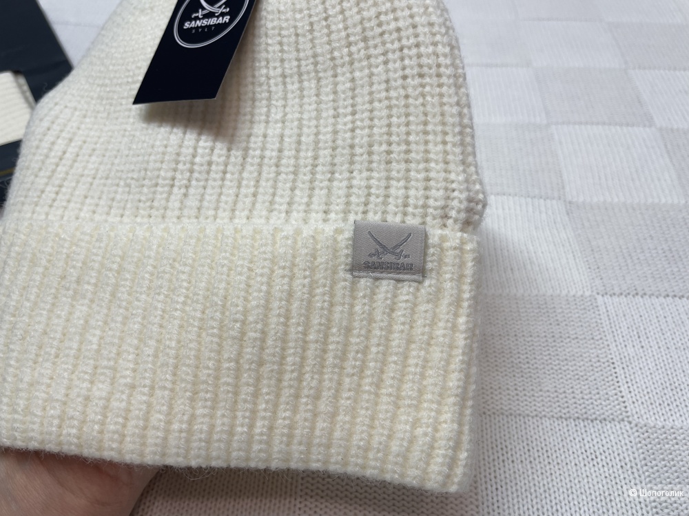 Шапка и шарф Sansibar, one size