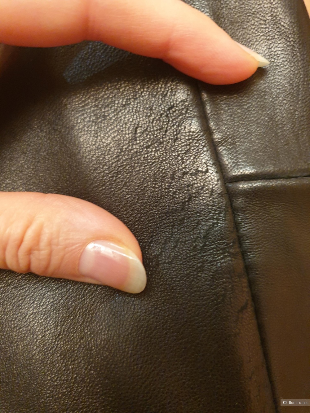 Плащ Pelle studio 44