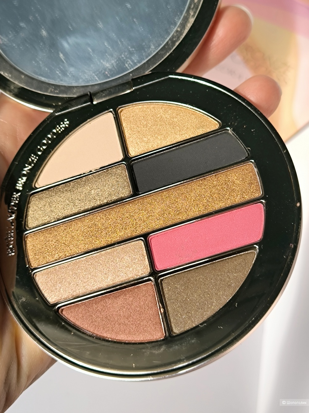 Палетка Estee Lauder,.9.5 гр