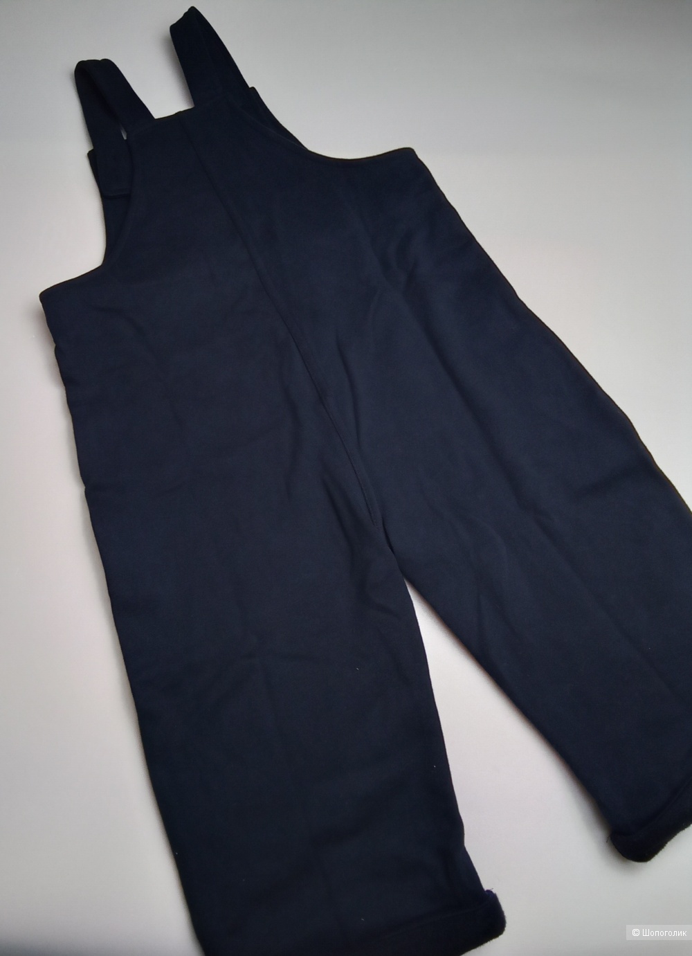 Трикотажный комбинезон green cotton 98-104 см