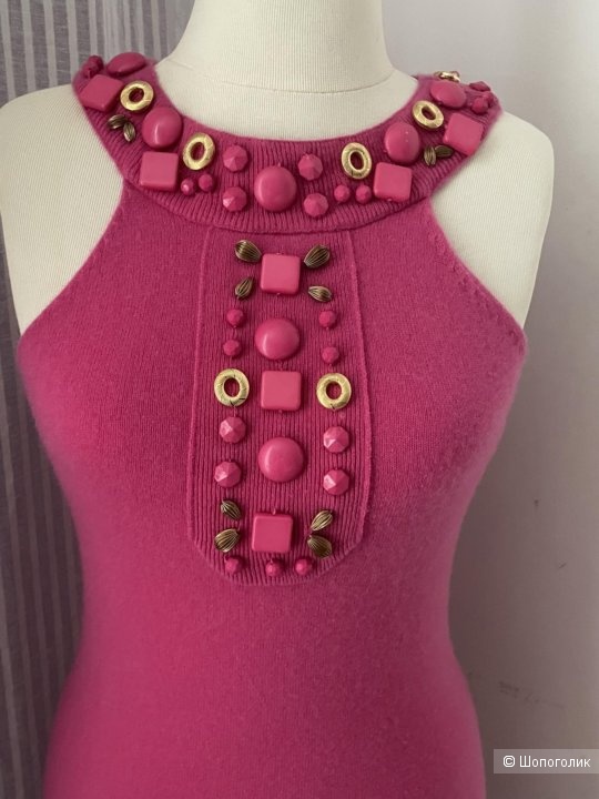 Milli,ллатье кашемировое, S