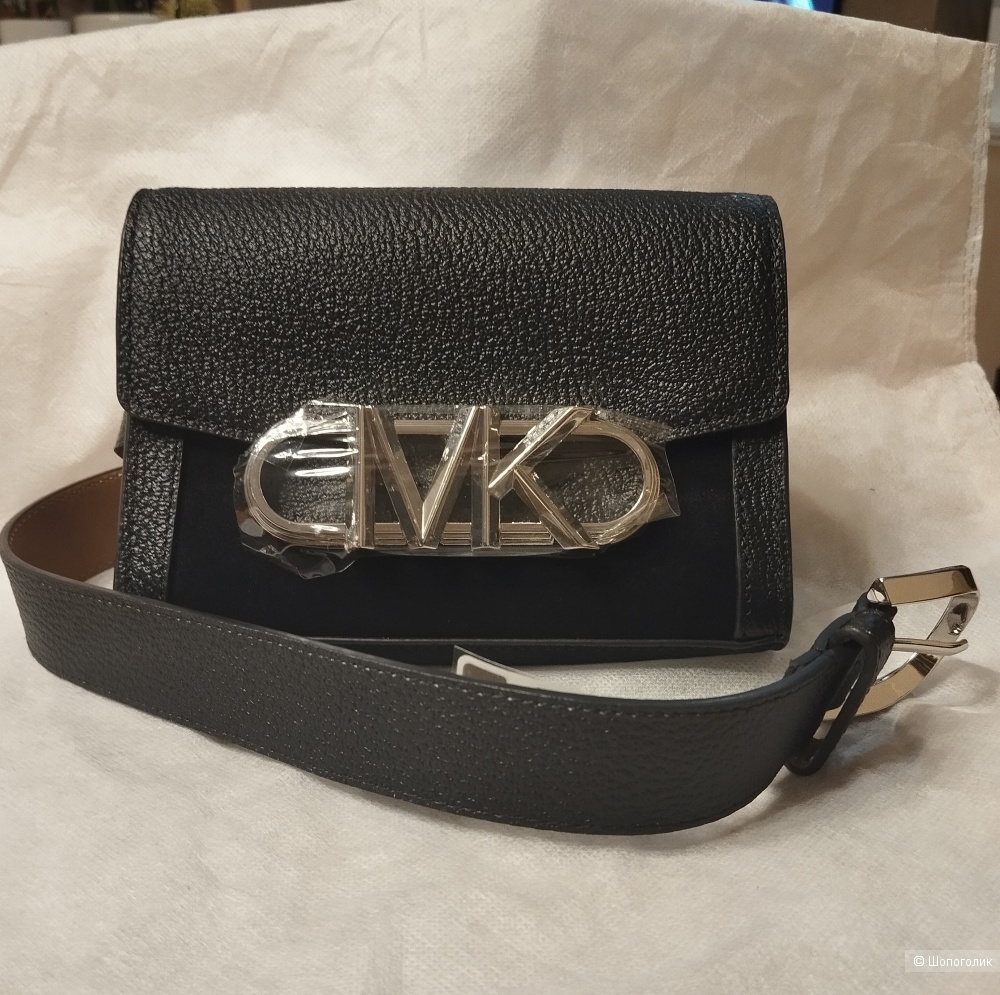 Сумка Michael Kors, поясная, 18*5 см, высота 13,5см
