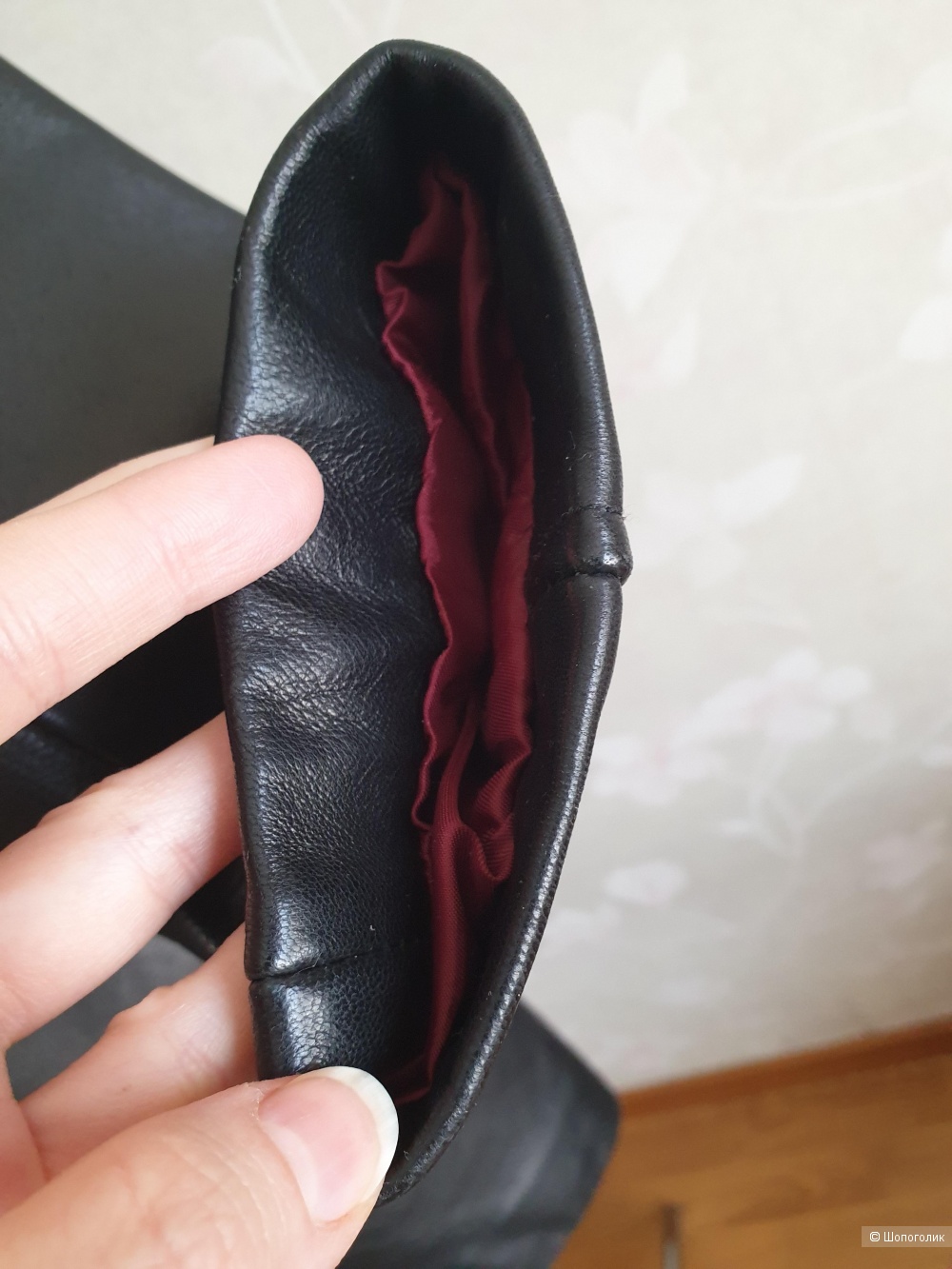 Плащ Pelle studio 44