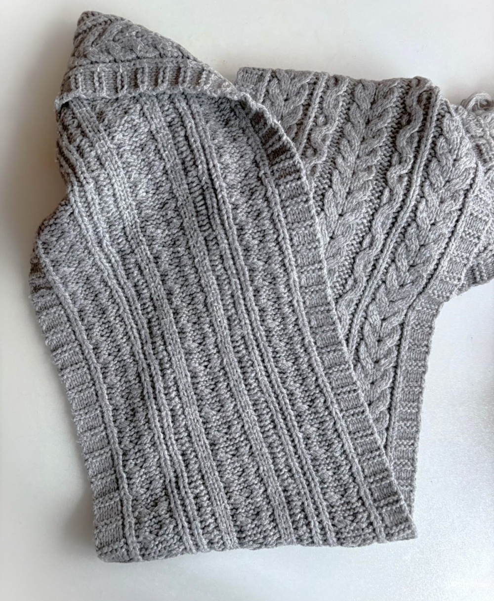 Paul Smith, объёмный шарф унисекс