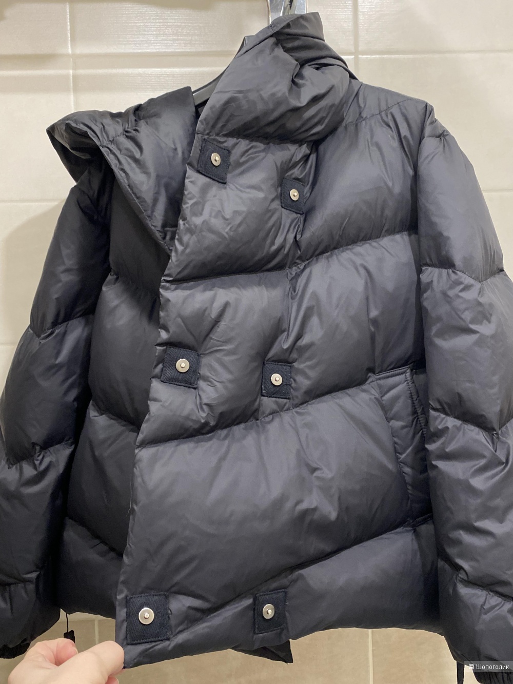 Пуховик OLIVIA13. USA. Размер S-XL