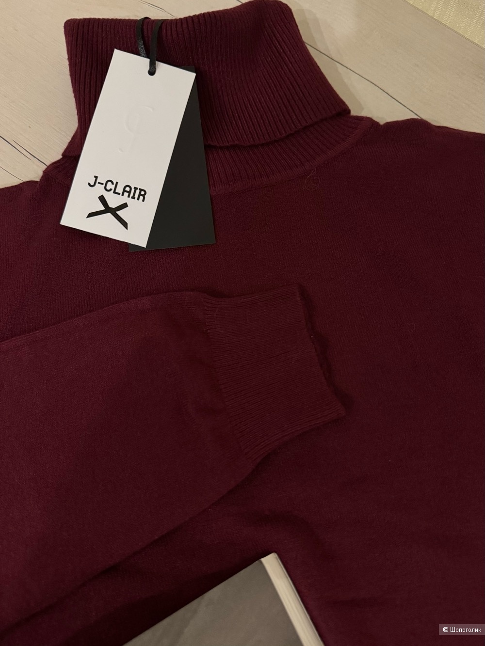 Водолазка JOIE CLAIR, размер уника