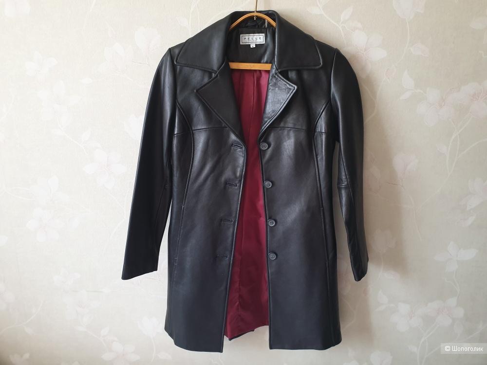 Плащ Pelle studio 44