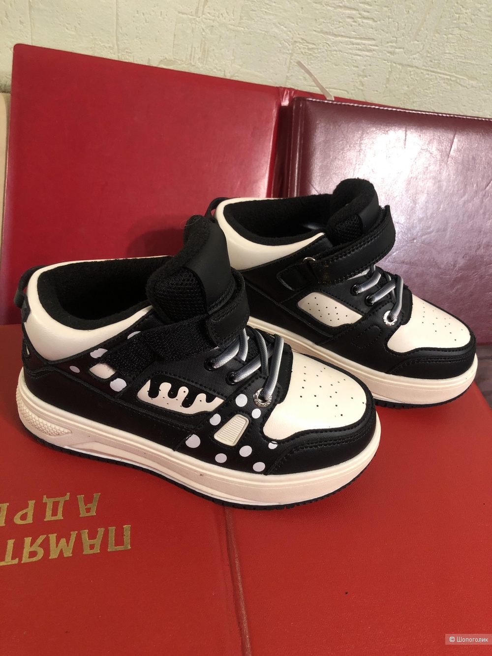 Утепленные  кроссовки размер 31