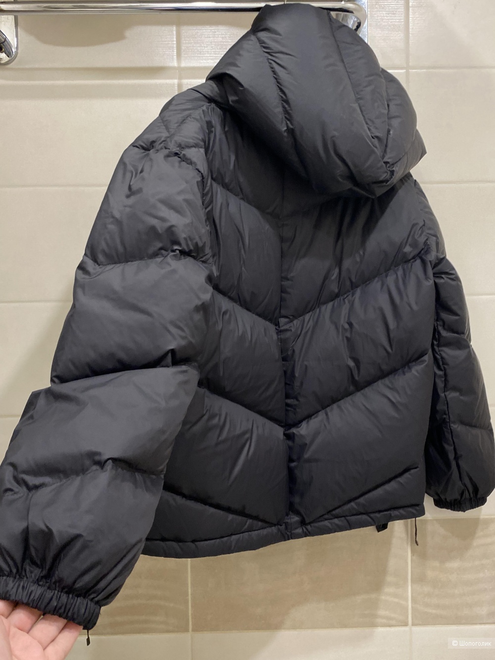 Пуховик OLIVIA13. USA. Размер S-XL