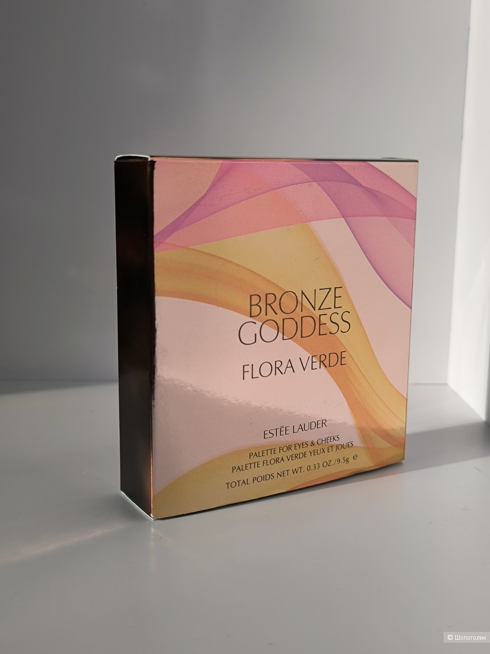 Палетка Estee Lauder,.9.5 гр