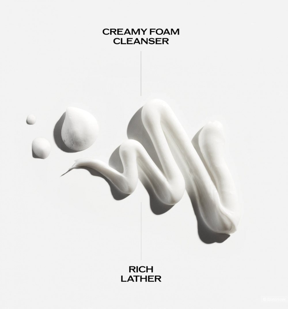 Пенка очищающая универсальная SHISEIDO. 125 ml