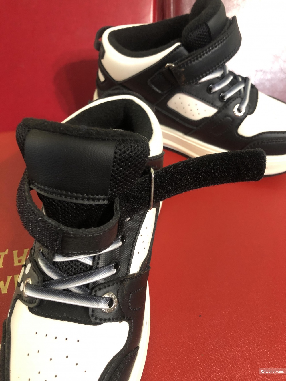 Утепленные  кроссовки размер 31