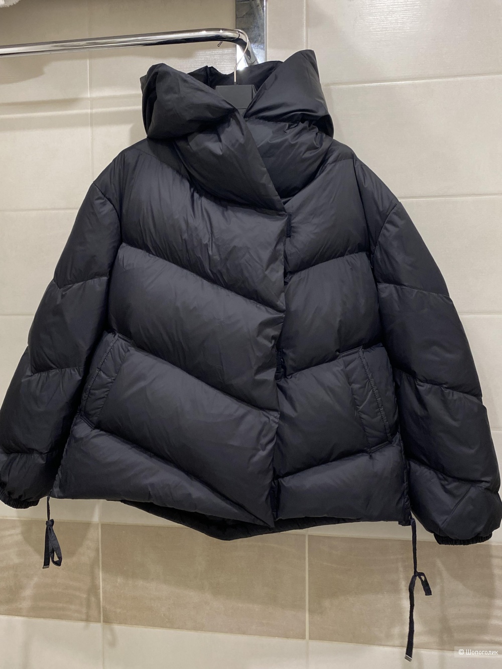 Пуховик OLIVIA13. USA. Размер S-XL