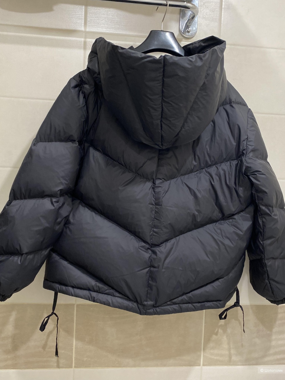 Пуховик OLIVIA13. USA. Размер S-XL