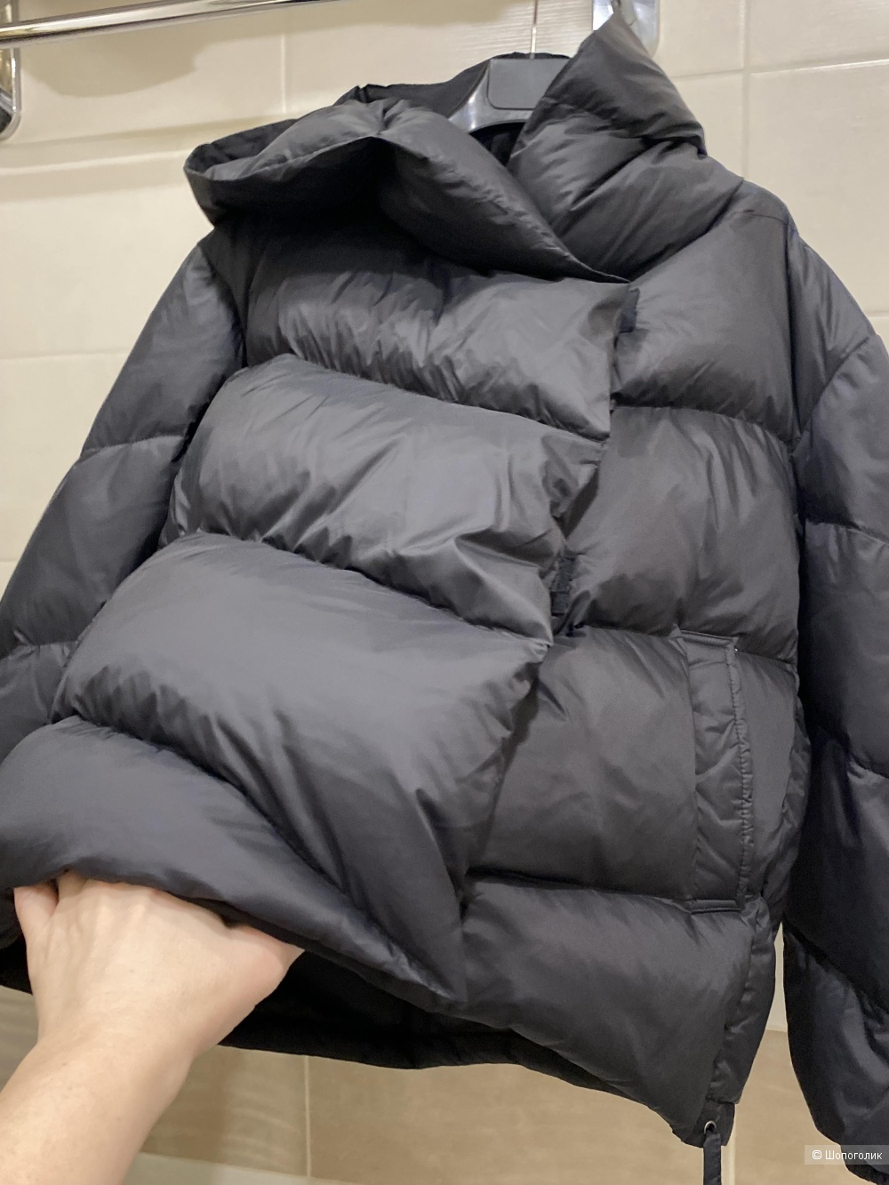 Пуховик OLIVIA13. USA. Размер S-XL