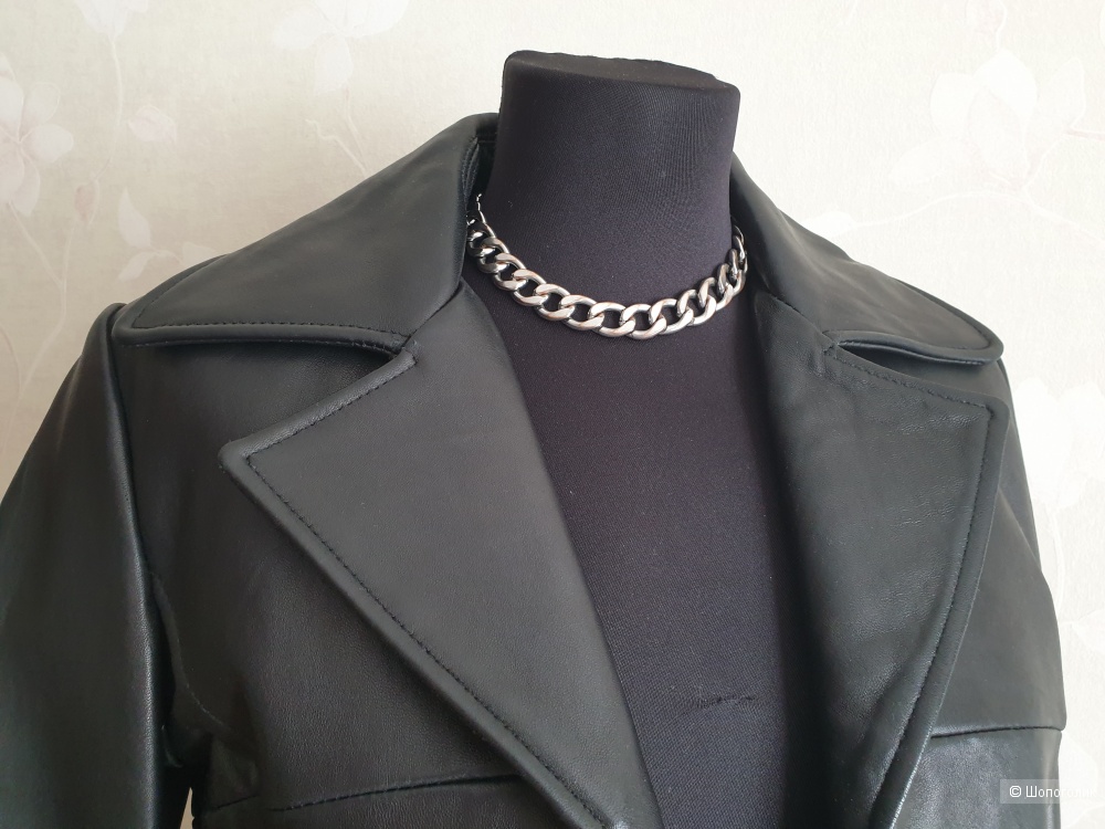 Плащ Pelle studio 44