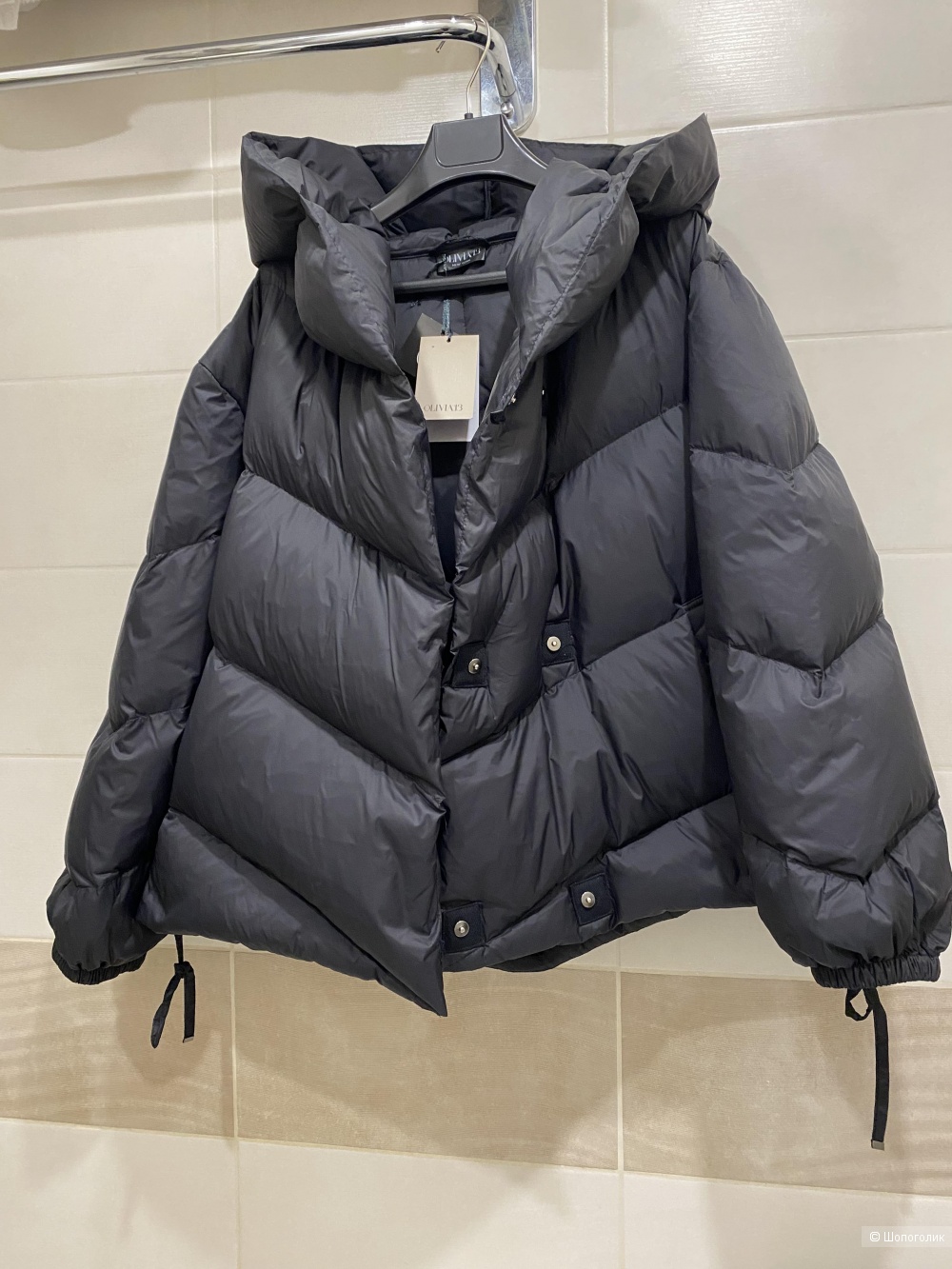 Пуховик OLIVIA13. USA. Размер S-XL