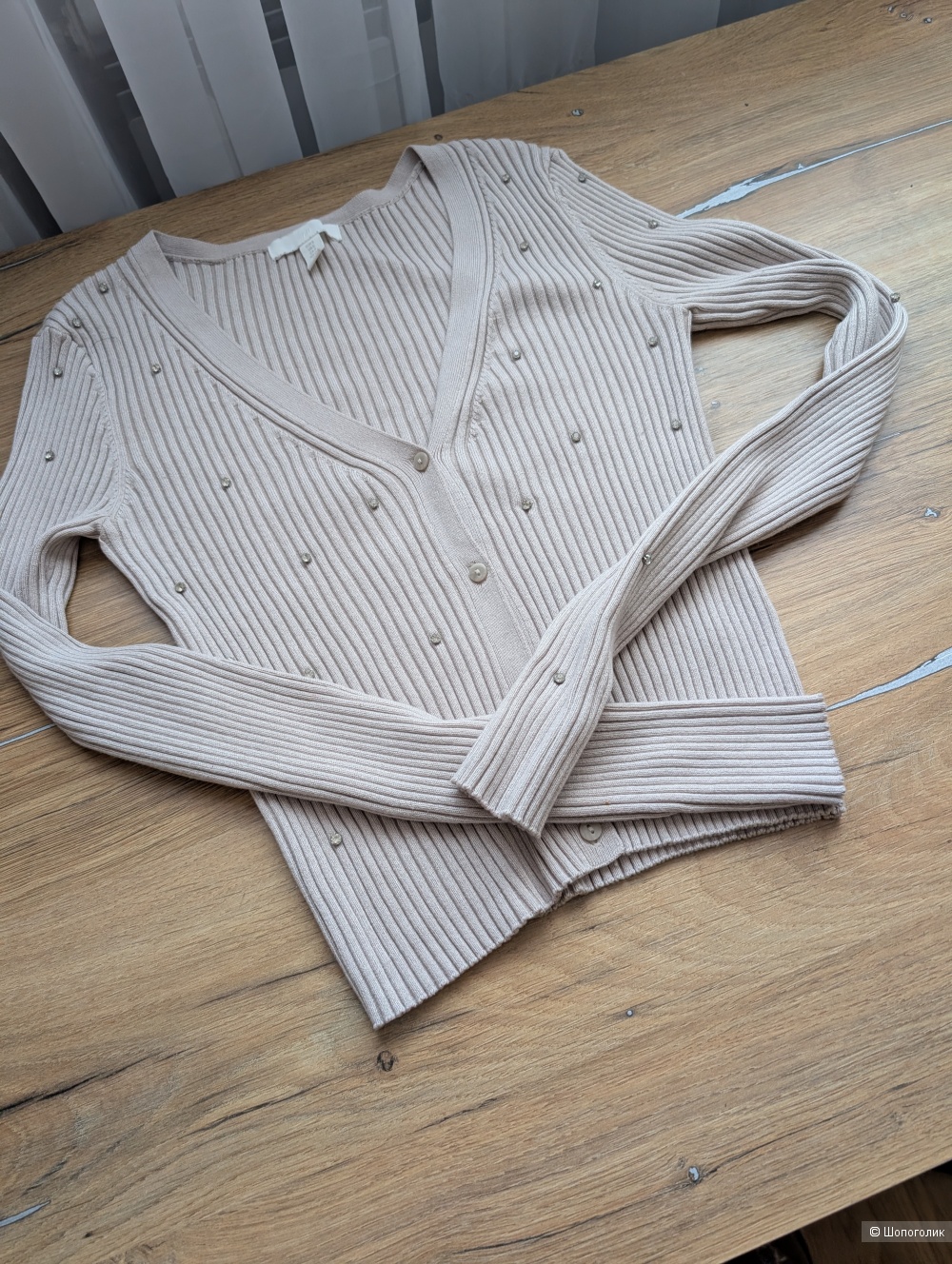 H&M джемпер женский размер S