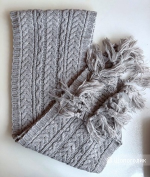 Paul Smith, объёмный шарф унисекс