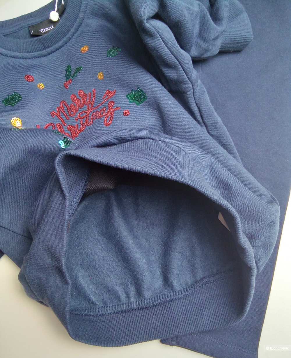 Толстовка и леггинсы 98см