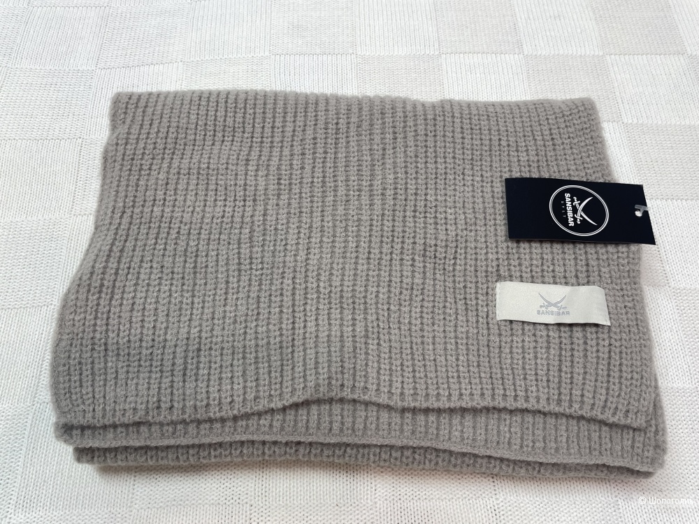 Шапка и шарф Sansibar, one size