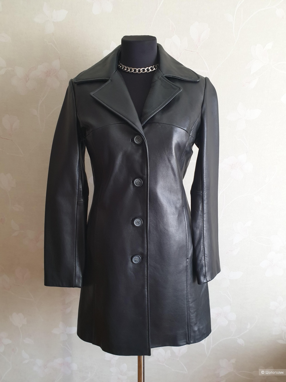 Плащ Pelle studio 44