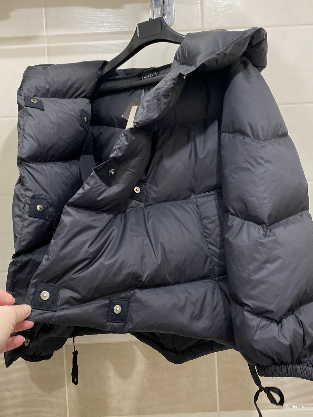 Пуховик OLIVIA13. USA. Размер S-XL