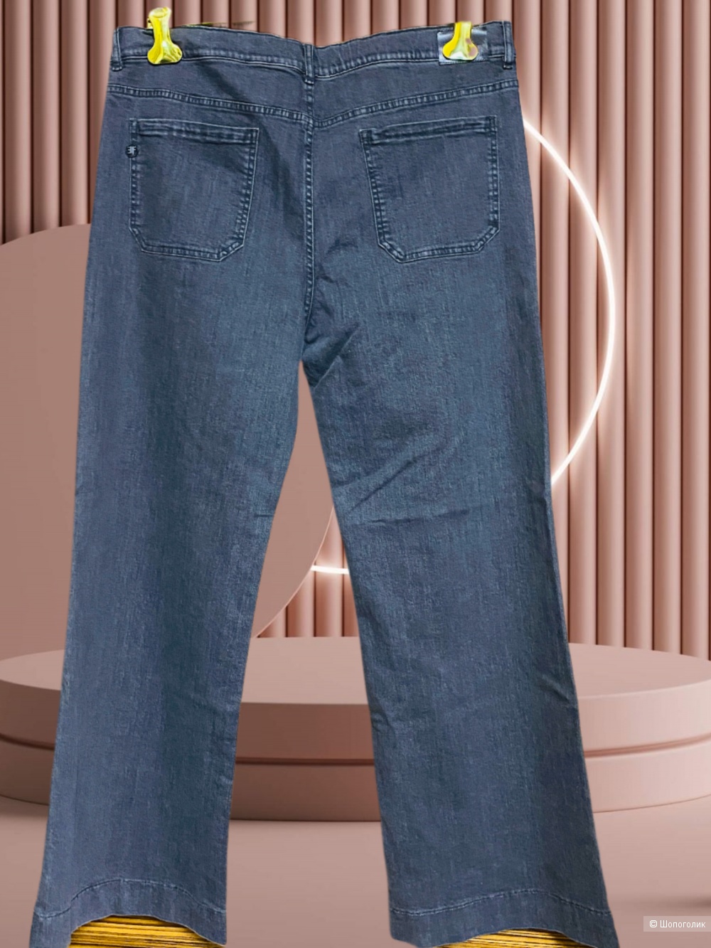 Джинсы Elisa Fanti на большой размер  -52- 54-56