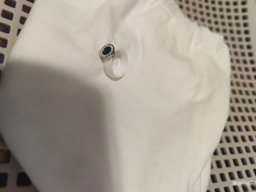 Кольцо керамика No Name 16 см