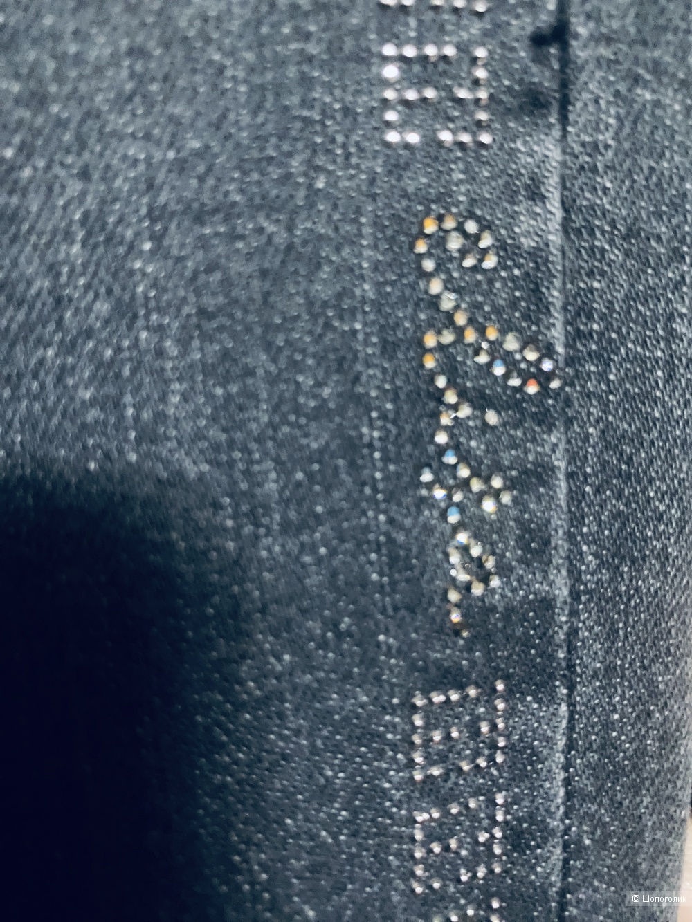 Джинсы Elisa Fanti на большой размер  -52- 54-56