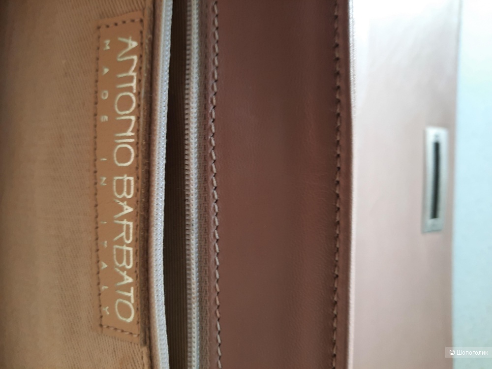 Сумочка Antonio Barbato, размер S