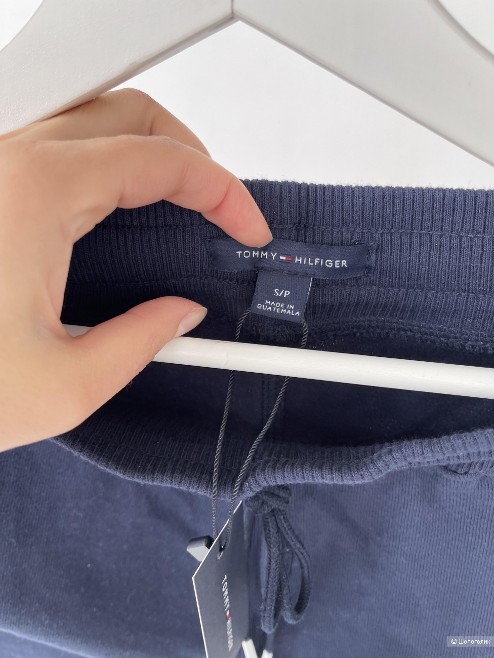 Шорты Tommy Hilfiger S